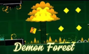 img Geometry Dash Demon Forest