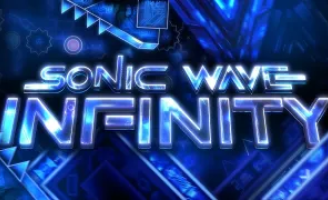 img Geometry Dash Sonic Wave Infinity